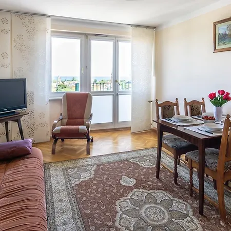 Apartament Sopockie Capri Sopot