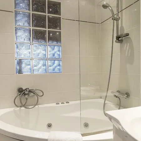 Sopockie Capri Apartament *