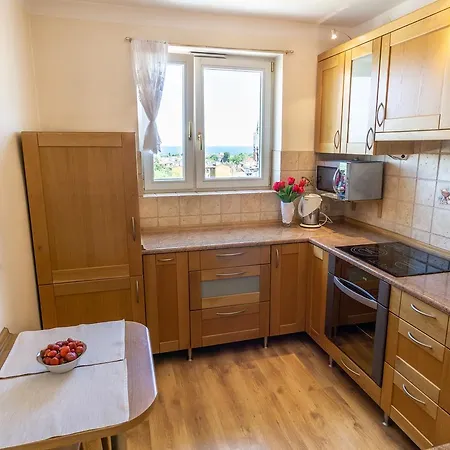 Sopockie Capri Apartament *