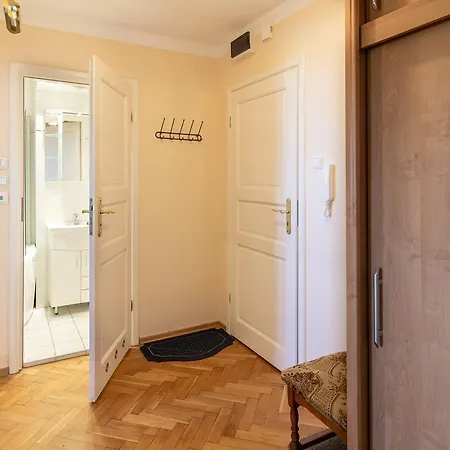 Sopockie Capri Apartament *