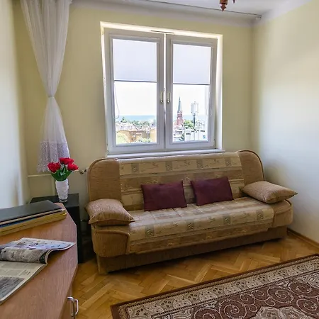 Sopockie Capri Apartament Sopot