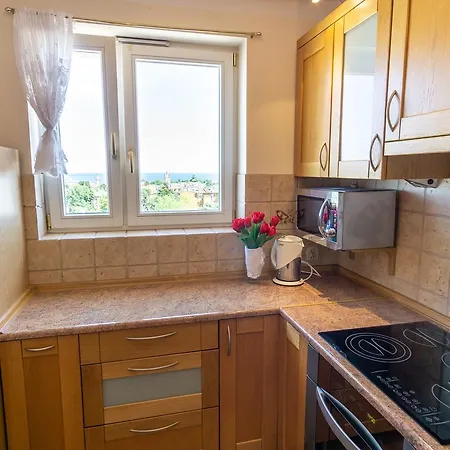 Apartament Sopockie Capri