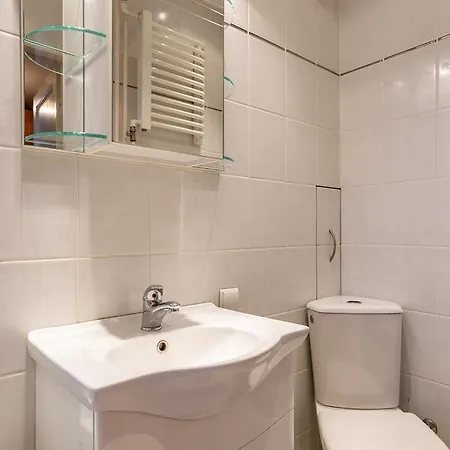 Sopockie Capri Apartament *